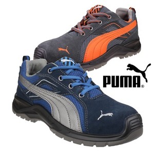 Puma OMNI FLASH SKY Lo safety trainer shoes |40-47||6.5-12|