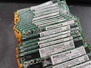 Intel 180GB SSD M.2 SATA III 2280 Solid State Drive - Picture 1 of 1