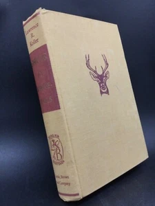 1st Edition Shots at Whitetails copyright 1948 by Lawrence R. Koller First Ed. - Picture 1 of 11