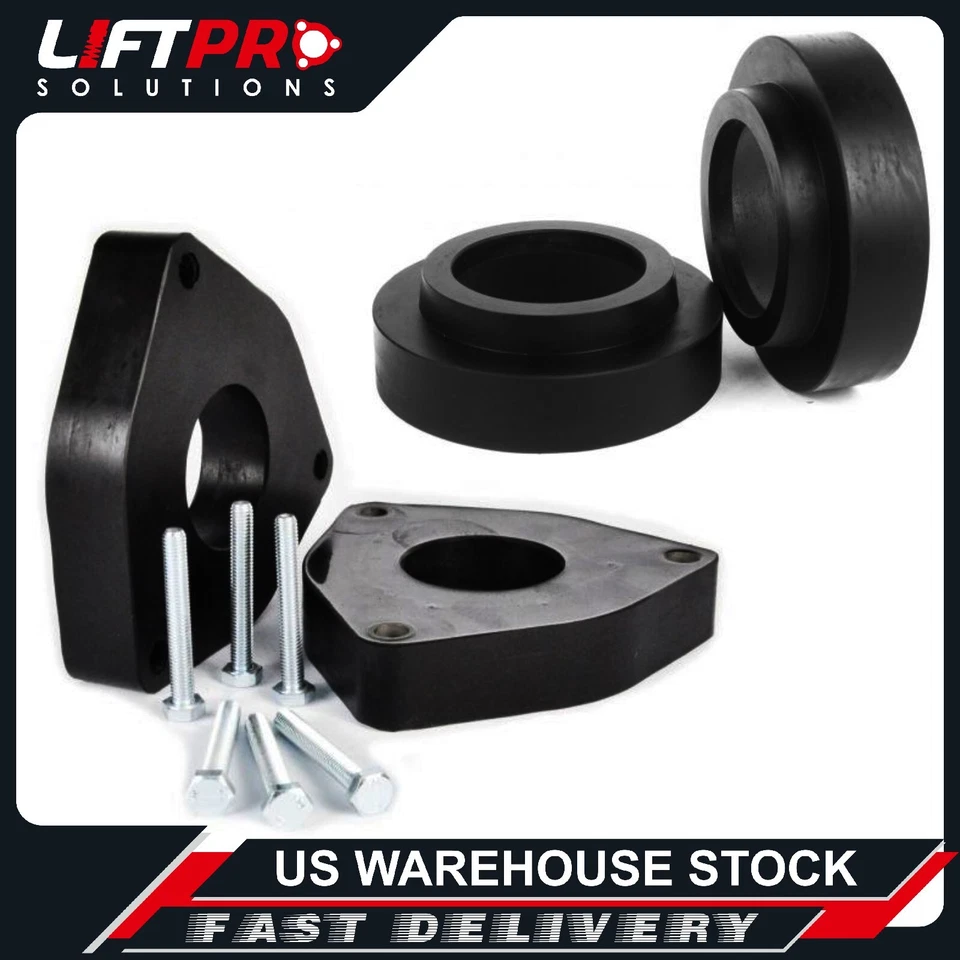 Kit Elevador Nivelador Espaciadores Coche 1.2" 30mm para Nissan ALTIMA MAXIMA MURANO QUEST Foto 1 de 4