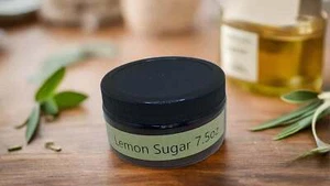 Lemon Sugar Body Butter - Ohio Valley Soap - Picture 1 of 1