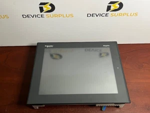 Schneider Electric XBTGT5330, 10.4" Touch Screen Magelis Advanced Panel - Picture 1 of 4