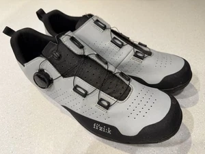 Fizik Terra Atlas Gravel Shoes Size UK 11.5 Euro 46.5 - Picture 1 of 8