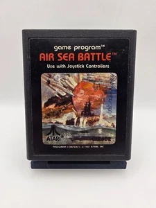Air-Sea Battle (Atari 2600, 1977) solo cartucho - bueno - Imagen 1 de 1