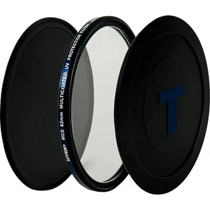 Tiffen 82mm Multi-Coated Magnetic Control System UV Filter - SKU#1887573 - Picture 1 of 1