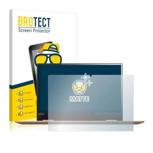 Anti-Reflets Protection Ecran pour Lenovo Yoga 720 (13") Film Protecteur Mat - Afbeelding 1 van 8