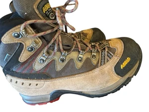 Asolo Women’s Size 8 Gently Used Stynger Gore-Tex Hiking Boots - Picture 1 of 8