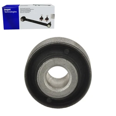 Brazo de control de suspensión Delphi buje trasero inferior en el nudillo para Infiniti G35 2003-2007 Foto 1 de 4