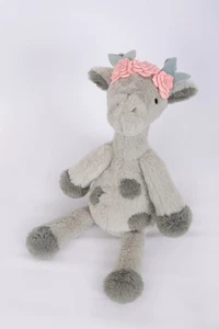 Lämmer & Efeu Giraffe anderthalb grau Plüschtier Stofftier Spielzeug - Skylar - Bild 1 von 7