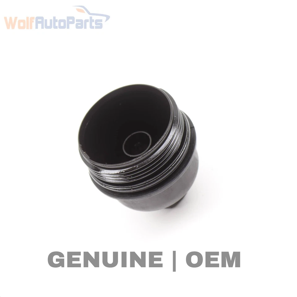 BMW 328D 2014-2018 - Cubierta de filtro de aceite del motor / tapa 8507685 Foto 1 de 4