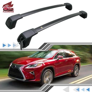165lbs Roof Rack Cross Bars Fit for 2016-2022 Lexus RX Luggage Sunroof Freedom - Bild 1 von 22