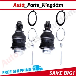 2x Brazo de control superior delantero rótulas pieza de suspensión para Dodge D50 1981-1982 - Imagen 1 de 6