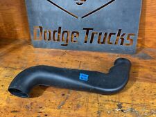 72-80 Dodge Truck LH Dash Defroster Duct Vent Tube Ramcharger Ram Warlock Pickup