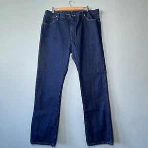 Wrangler Men's 13MWZ Cowboy Cut Original Fit Jeans 40 X 34 New Without Tags NWOT - Picture 1 of 9