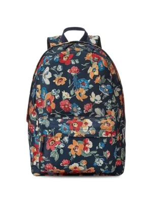 Mochila Polo Ralph Lauren Niños Estampado Colegial Logo Bordado Estampado Floral Foto 1 de 4