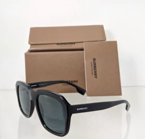 Brand New Authentic Burberry B 4350 Sunglasses 3878/87 Frame 55mm - Picture 1 of 5