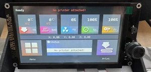 BIGTREETECH BTT TFT70 V3.0 dual mode display - Afbeelding 1 van 5