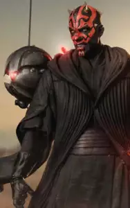 Iron Studios Darth Maul Star Wars Statua in scala 1/4 - Foto 1 di 13