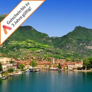 Kurzreise Italien Trentino 8 Tage für 2 Personen Hotel Gutschein Wellness - Bild 1 von 12
