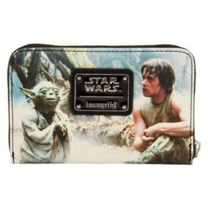Cartera monedero Loungefly Star Wars The Empire Strikes Back marcos finales - Imagen 1 de 4