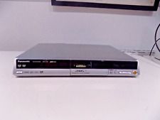 Panasonic DMR-EH50 HDD DVD Recorder silber DEFEKT verkauft als TEILE/ERSATZTEILE