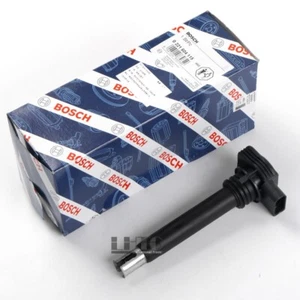 GENUINE BOSCH IGNITION COIL AUDI A4 BUL CDHB CDNB BWE CABB BGB 0221604115 - Picture 1 of 1