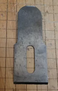 "DE COLECCIÓN APROBADO DUNLAP ""BL""." SOLO CORTADOR DE PLANO DE BLOQUE - Imagen 1 de 2