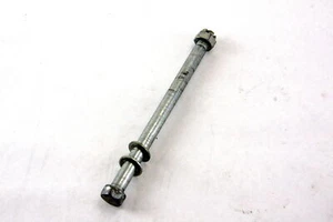 front wheel axle bolt 1999-2004 Yamaha TTR225 TTR 225 2003 2002 2001 2000 - Picture 1 of 2