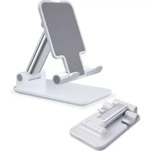 Support Téléphone/Tablette avec Hauteur et Angle Réglable longueur 160mm - Imagen 1 de 5