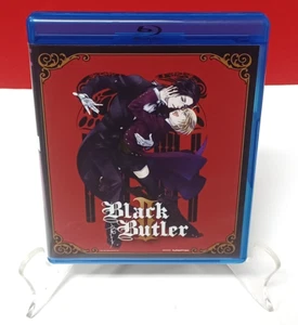 Black Butler II Complete Season Two Combo Blu-Ray & DVD Anime - Foto 1 di 8