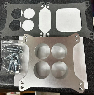 Trans-Dapt 3212 TORQUE-FLOW CARBURETOR SPACER - Image 1 of 2