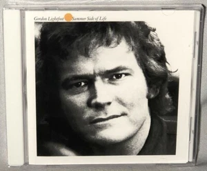 CD GORDON LIGHTFOOT Summer Side of Life NEW MINT SEALED - Picture 1 of 2