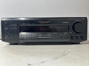 Sony STR-DE315 5 Channel Surround Sound Stereo Home Theater Receiver Free Ship - Picture 1 of 11