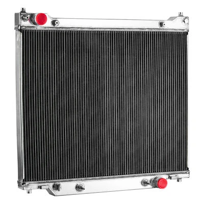 3-Row Radiator fit Ford E150 E250 E350 Econoline Club Wagon 6.8L V10 97-2014 - Image 1 of 4