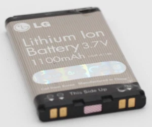 LG LGIP-A1100 Cell Phone Battery - Picture 1 of 1
