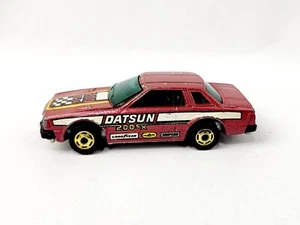 HOT WHEELS AURIMAT MEXICO GOLD HOT ONES DATSUN 200SX VERY NICE LA3 - Picture 1 of 10