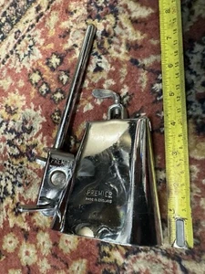 Premier Vintage 4” Cowbell & Holder - Picture 1 of 3