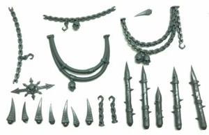 Chaos imperial knight spikes trophies chains icon Desecrator Rampager - Picture 1 of 1
