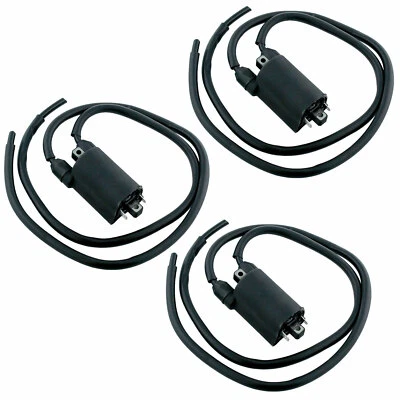 3 Sets Of Ignition Coil for Honda GL1500 GL1500Se GL1500A Gold Wing 1988-2000 Foto 1 de 2