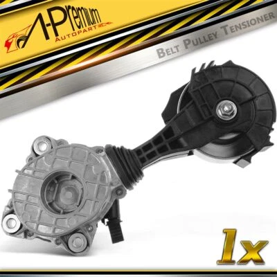 Conjunto de tensor de correa con soporte para Mini Cooper 14-15 Cooper Paceman 13-16 Foto 1 de 4