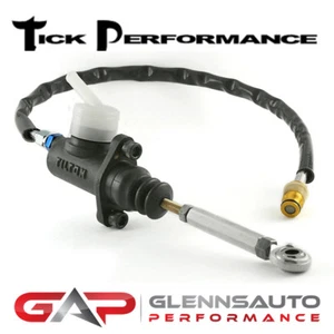 Tick Performance Adjustable Clutch Master Cylinder Kit - 97-04 Corvette C5 & Z06 - Picture 1 of 1