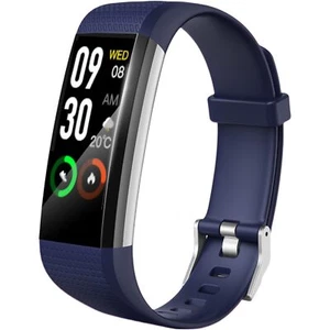 Fitness Tracker with Heart Rate Monitor Activity Tracker Pedometer with Calor... - Picture 1 of 6