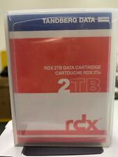 Tandberg RDX QuikStor 8731-RDX 2TB External Hard Drive Cartridge