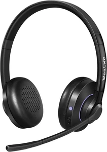 Auriculares Bluetooth con cancelación de ruido de micrófono dual CVC8.0, auricul - Bild 1 von 12