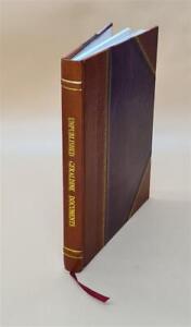 Unpublished Geraldine documents, ed. by S. Hayman (J. Graves). F [Leather Bound]