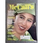 McCalls Magazine May 1972 Princess Anne Aerobics for Women Birth Control PG