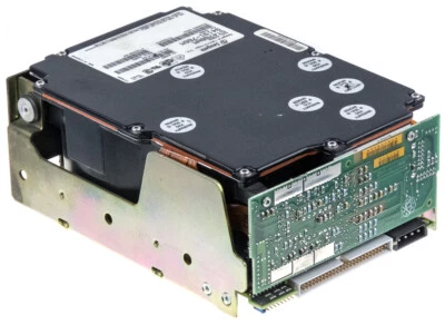 Hard Drive Seagate ST4766NM 660MB 3600RPM 50-PIN SCSI 5.25 " 94191-766M HDD - Image 1 of 2