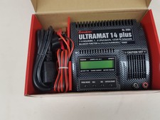 Charger Graupner Ultramat 14 plus 6464 ***FREE SHIPPING***