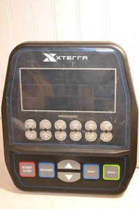 Pantalla LCD de repuesto OEM XTERRA para bicicleta reclinada SB600 - Imagen 1 de 6