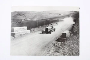 Targa Florio 1929 Alfa Romeo 6C foto de prensa original Archivio Moretti - Imagen 1 de 5